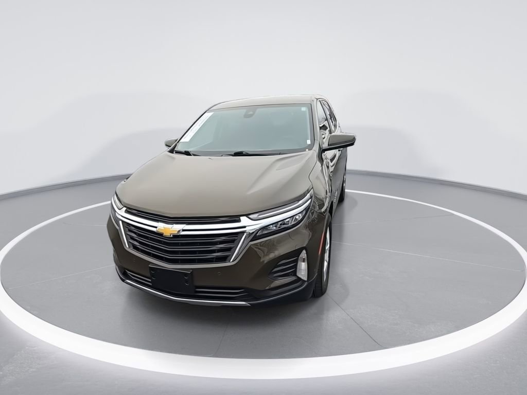 Used 2023 Chevrolet Equinox LT FWD image 3
