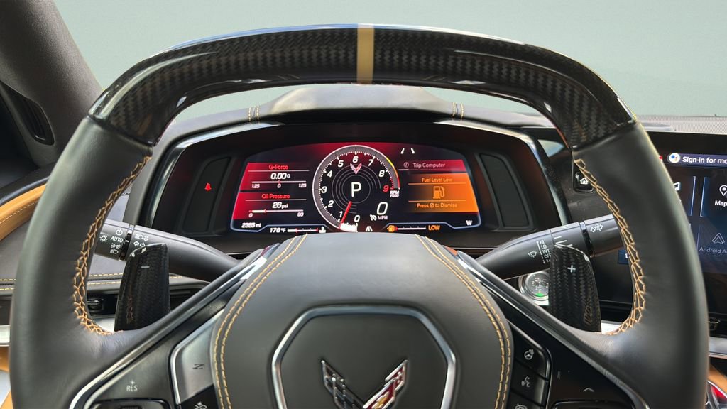 Used 2025 Chevrolet Corvette Z06 image 11