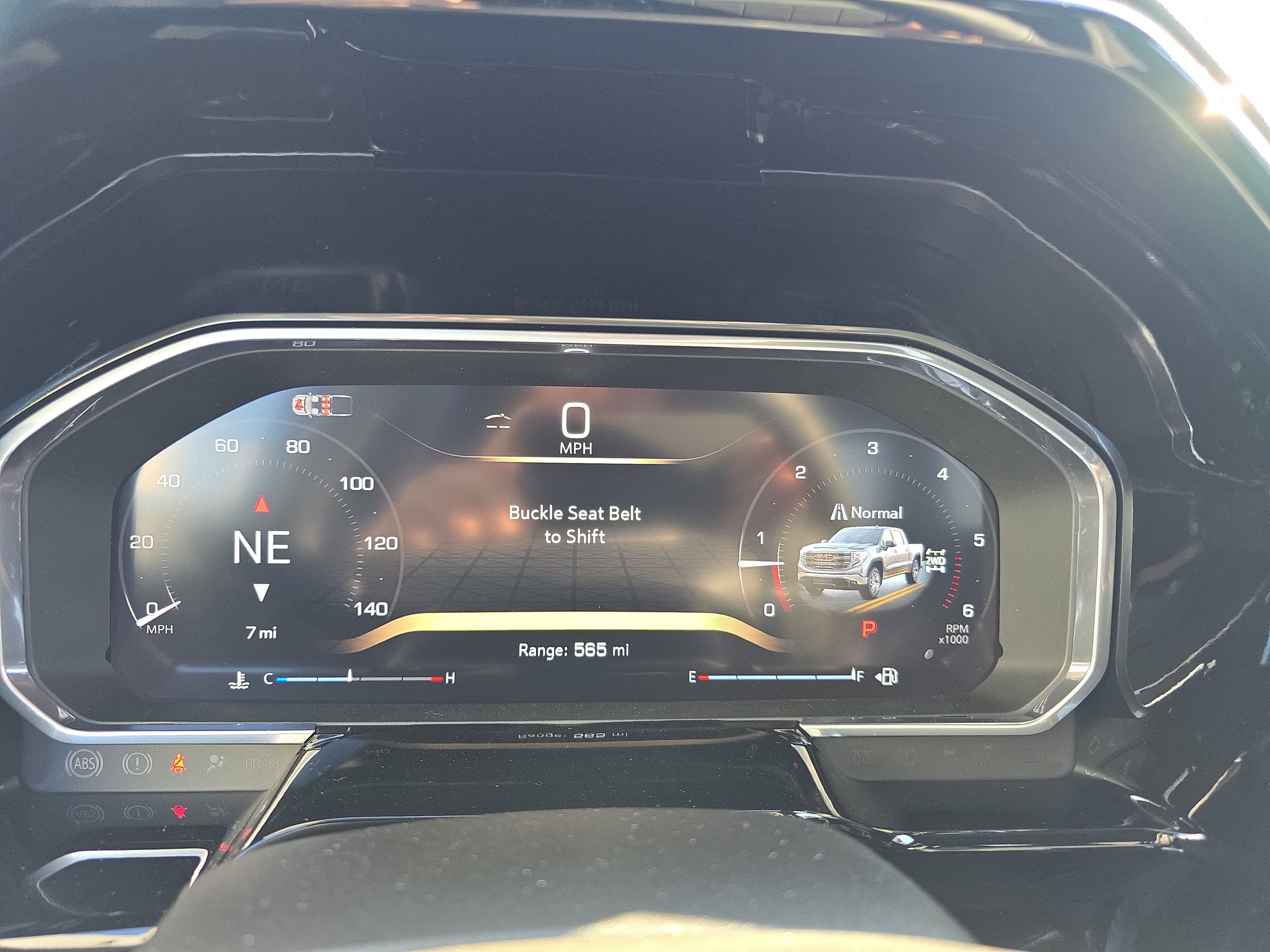 New 2026 GMC Sierra 1500 Elevation w/ Preferred Package AWD/4WD image 24