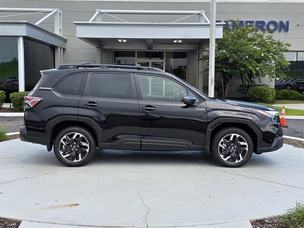 New 2025 Subaru Forester Premium w/ Protection Package (1PH) image 37