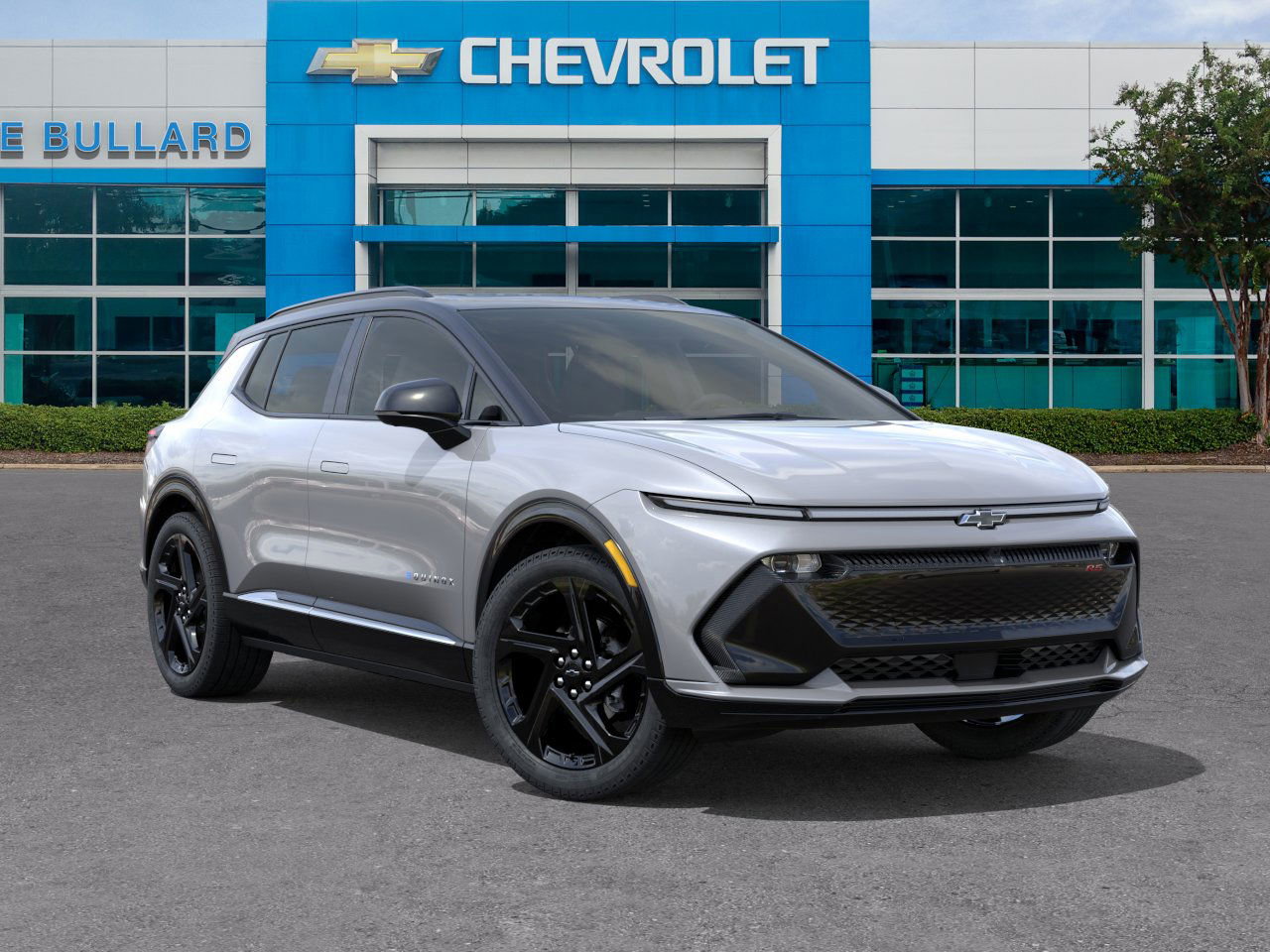 New 2026 Chevrolet Equinox EV RS image 45