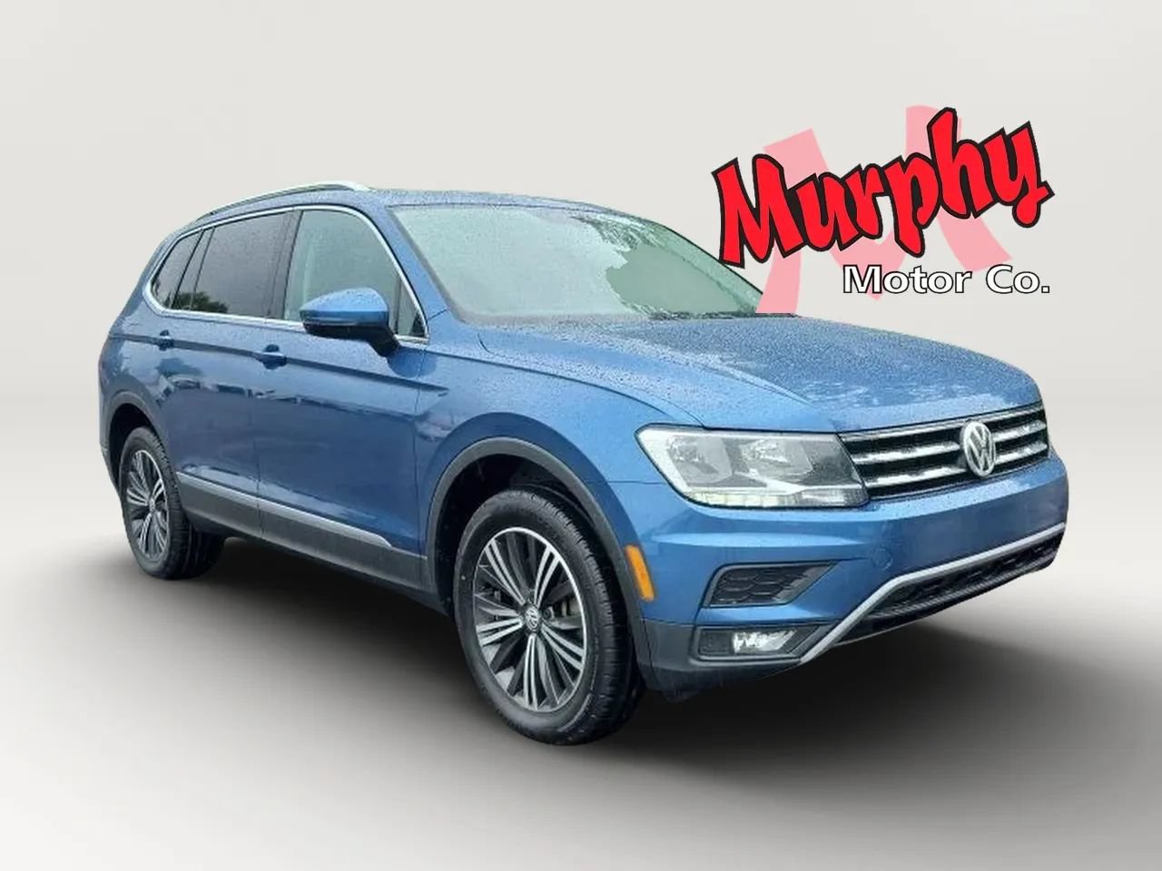 Used 2018 Volkswagen Tiguan SEL AWD/4WD image 3