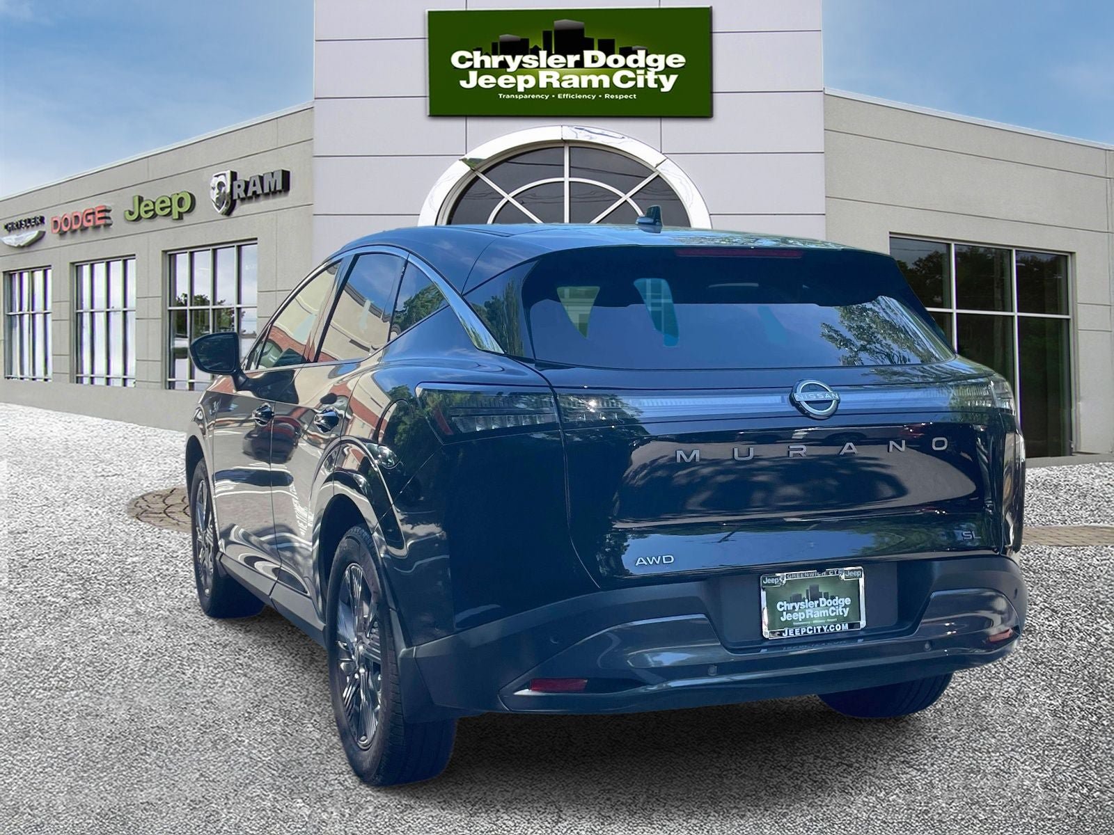 Used 2025 Nissan Murano SL AWD/4WD image 8