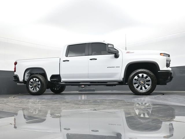 New 2026 Chevrolet Silverado 2500 Custom w/ Custom Value Package image 51