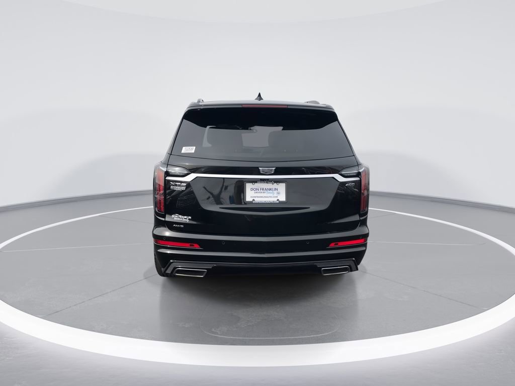 Used 2023 Cadillac XT6 Sport AWD/4WD image 7