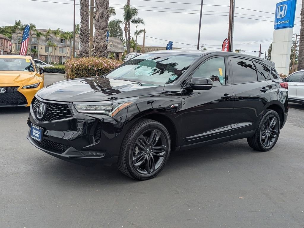 Used 2023 Acura RDX A-Spec image 6