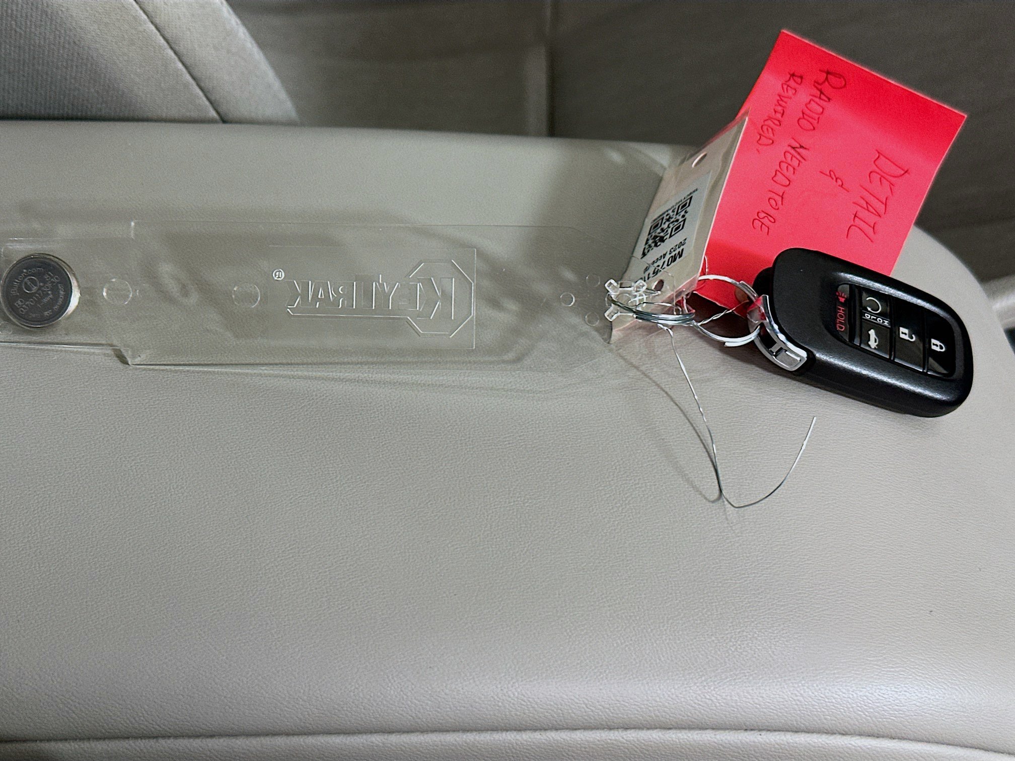 Used 2023 Honda Accord LX image 33
