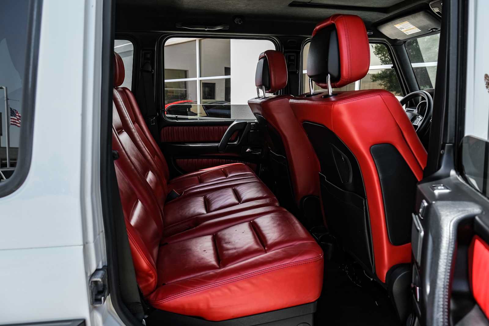 Used 2016 Mercedes-Benz G 63 AMG 4MATIC image 31