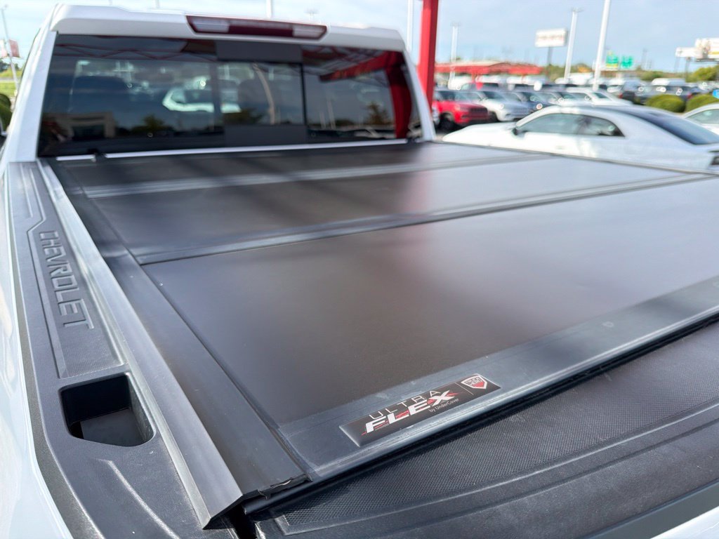 Used 2020 Chevrolet Silverado 1500 RST AWD/4WD image 24
