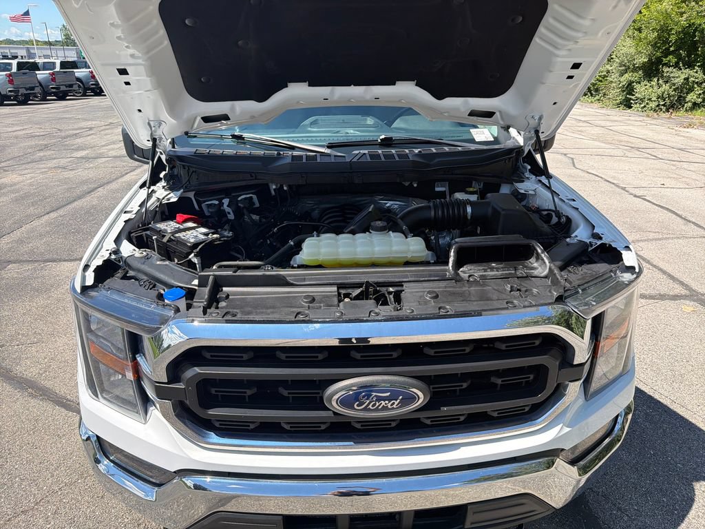 Used 2023 Ford F150 XLT w/ Trailer Tow Package AWD/4WD image 26