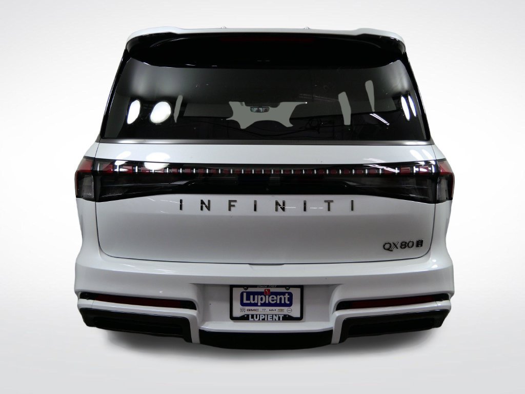 New 2027 INFINITI QX80 Autograph AWD/4WD image 4