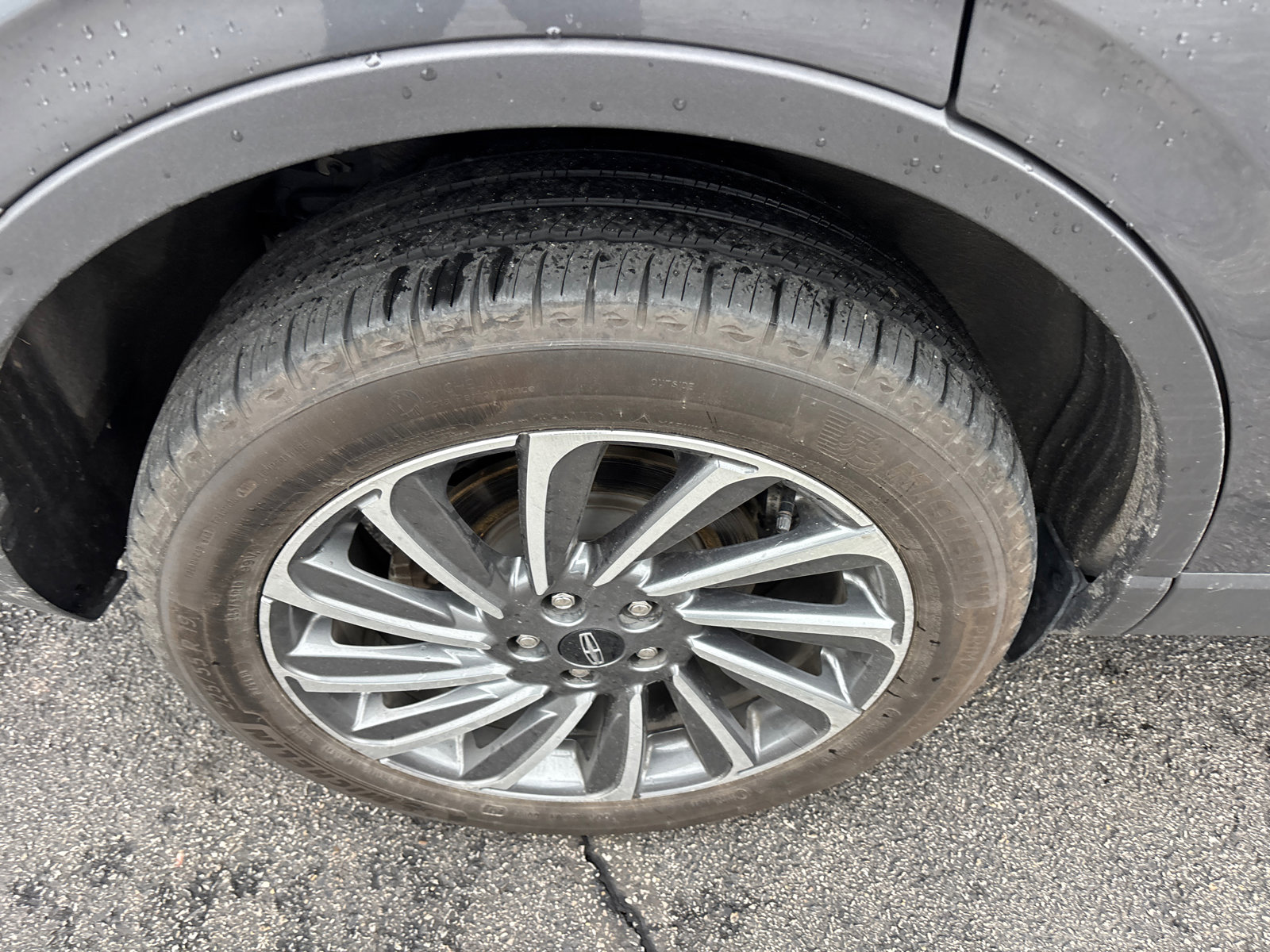 Certified 2023 Lincoln Corsair Reserve w/ Equipment Group 201A image 10