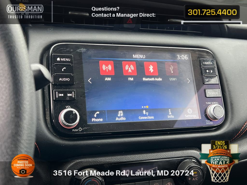 Used 2022 Nissan Kicks SR w/ Exterior Package image 13