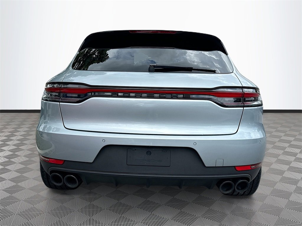 Used 2021 Porsche Macan image 7