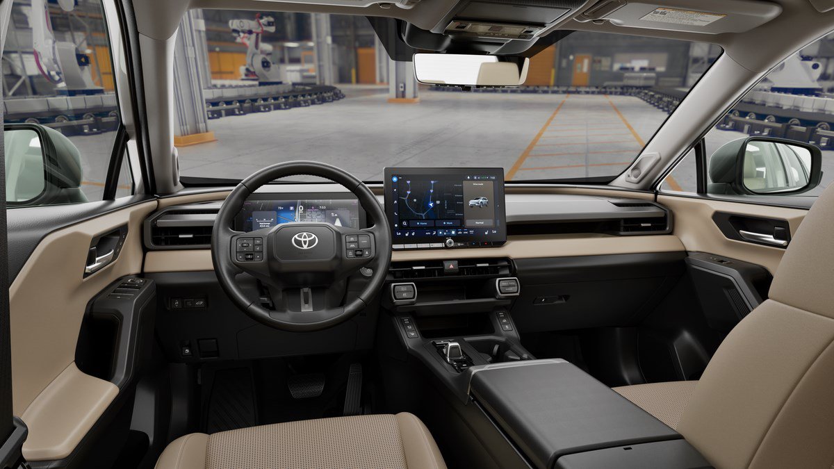 New 2026 Toyota RAV4 Limited AWD/4WD image 19