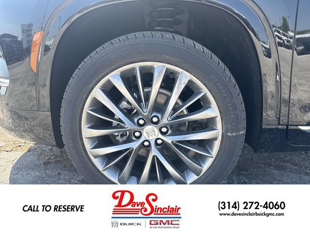 New 2026 Buick Enclave Avenir w/ Super Cruise Package FWD image 10