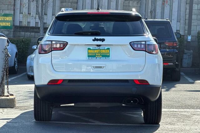 Used 2019 Jeep Compass Altitude image 5