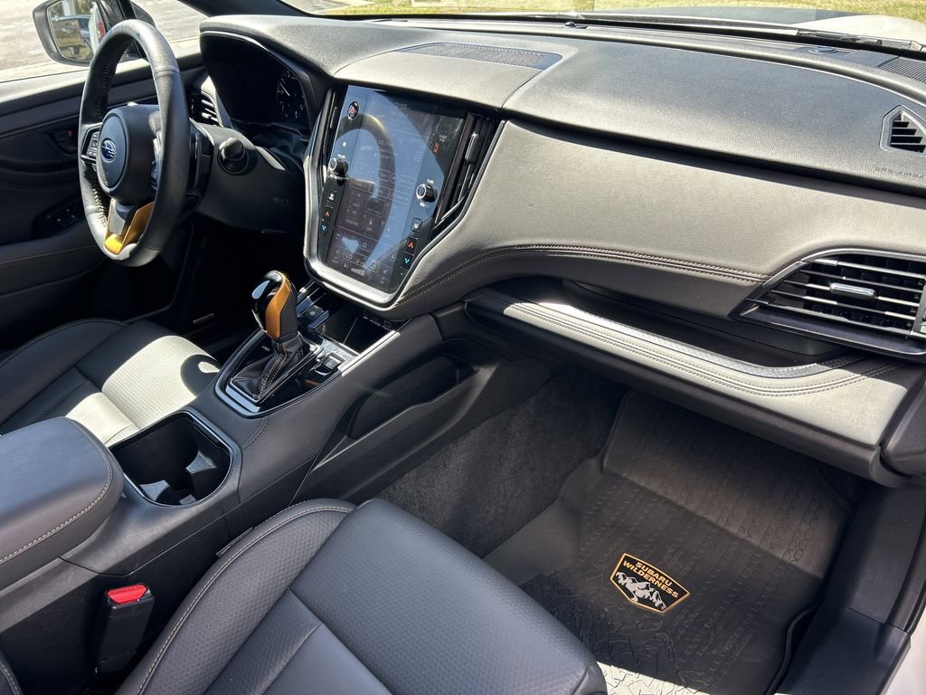 Certified 2025 Subaru Outback Wilderness image 13