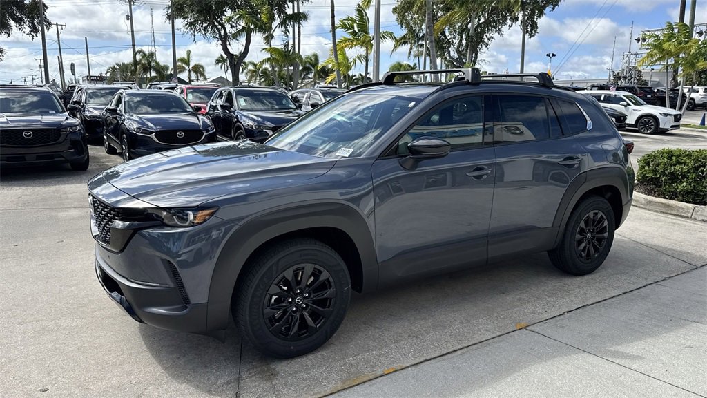 New 2026 MAZDA CX-50 AWD 2.5 Hybrid w/ Weather Package image 11