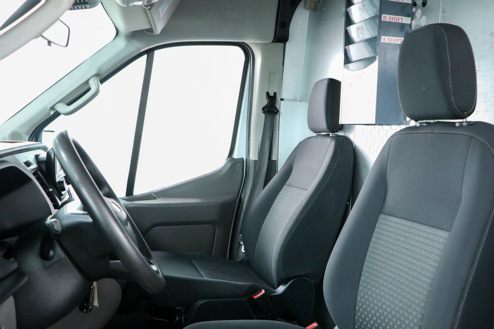 Used 2023 Ford Transit 250 Medium Roof AWD w/ Load Area Protection Package image 23