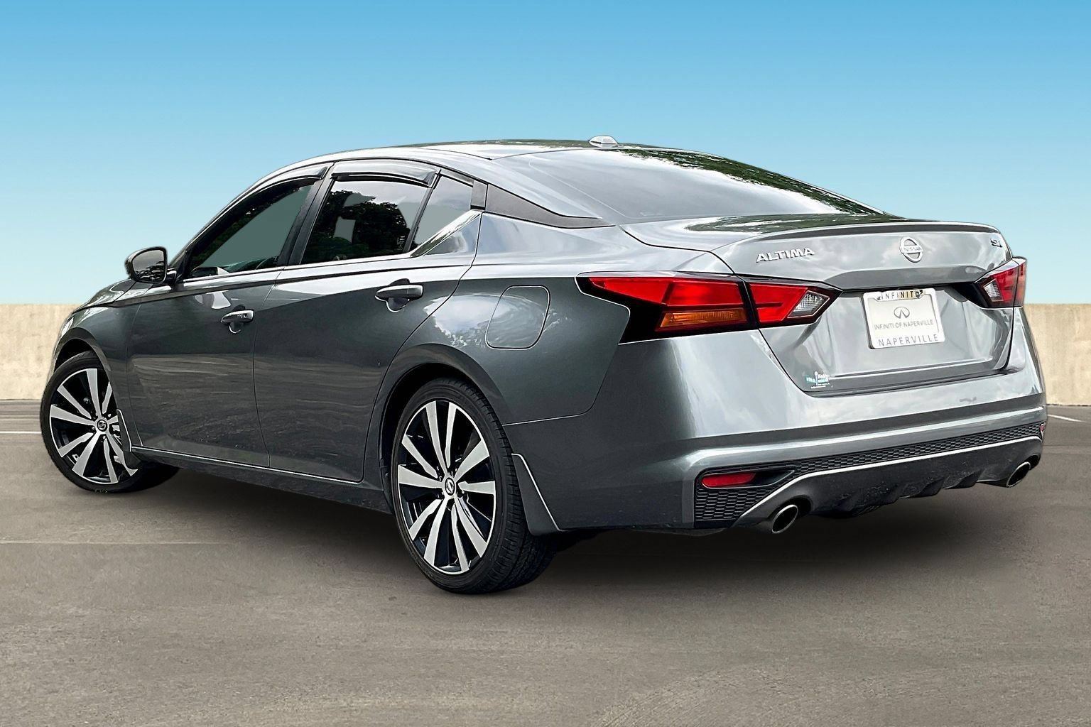 Used 2019 Nissan Altima 2.5 SR w/ SR Premium Package FWD image 4