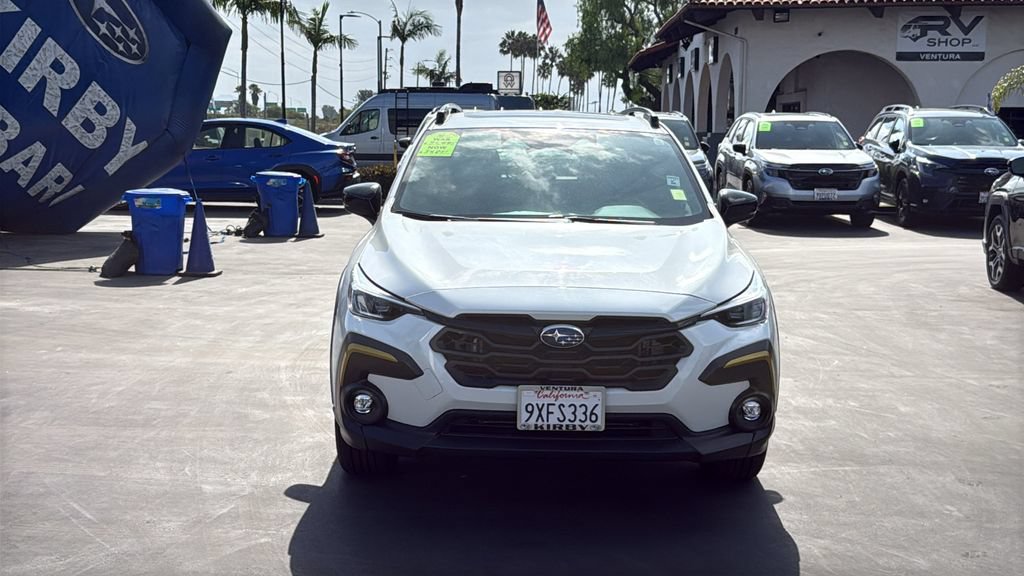 Certified 2025 Subaru Crosstrek 2.5i Sport AWD/4WD image 2