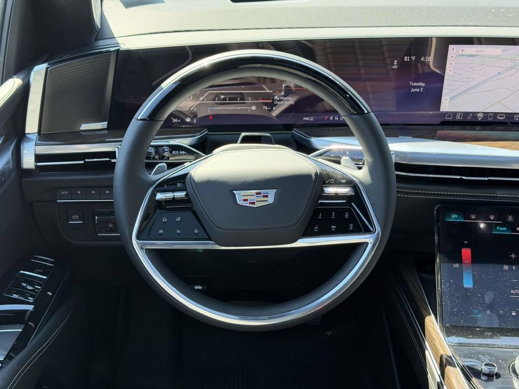 New 2026 Cadillac Escalade Platinum Luxury w/ LPO, Floor Liner Package AWD/4WD image 19