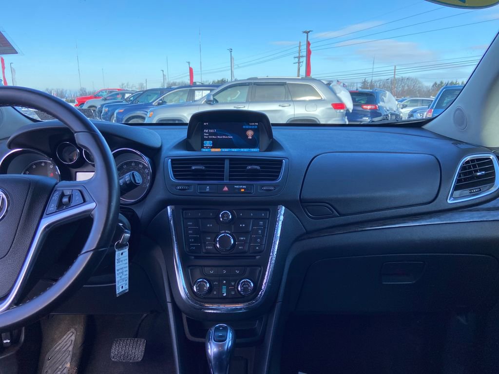 Used 2016 Buick Encore Convenience image 23