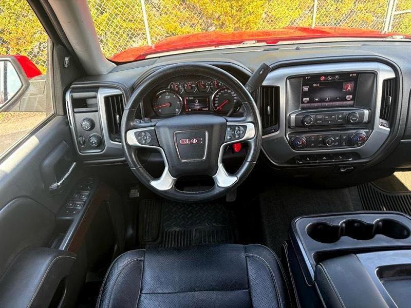 Used 2015 GMC Sierra 1500 SLE w/ SLE Value Package image 37