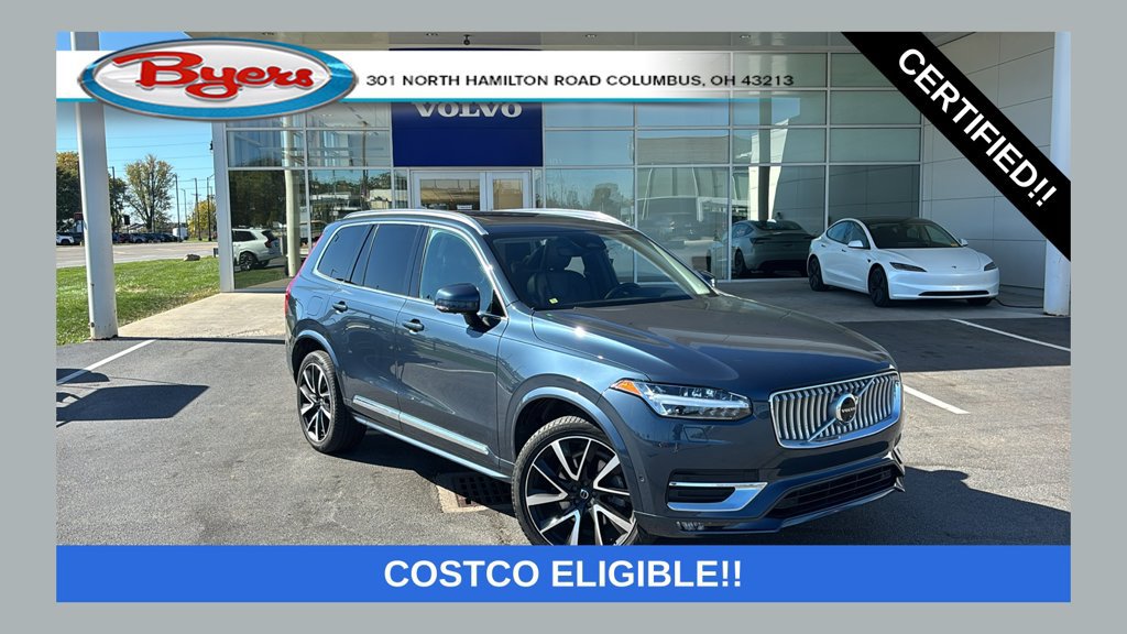 Certified 2024 Volvo XC90 B6 Plus w/ Protection Package Premier