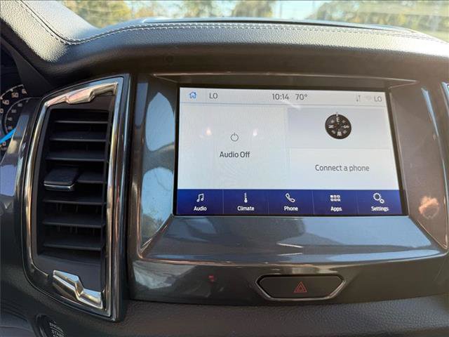 Used 2023 Ford Ranger Lariat w/ Trailer Tow Package RWD image 12