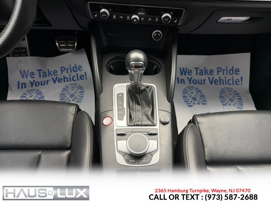 Used 2018 Audi S3 Prestige AWD/4WD image 31