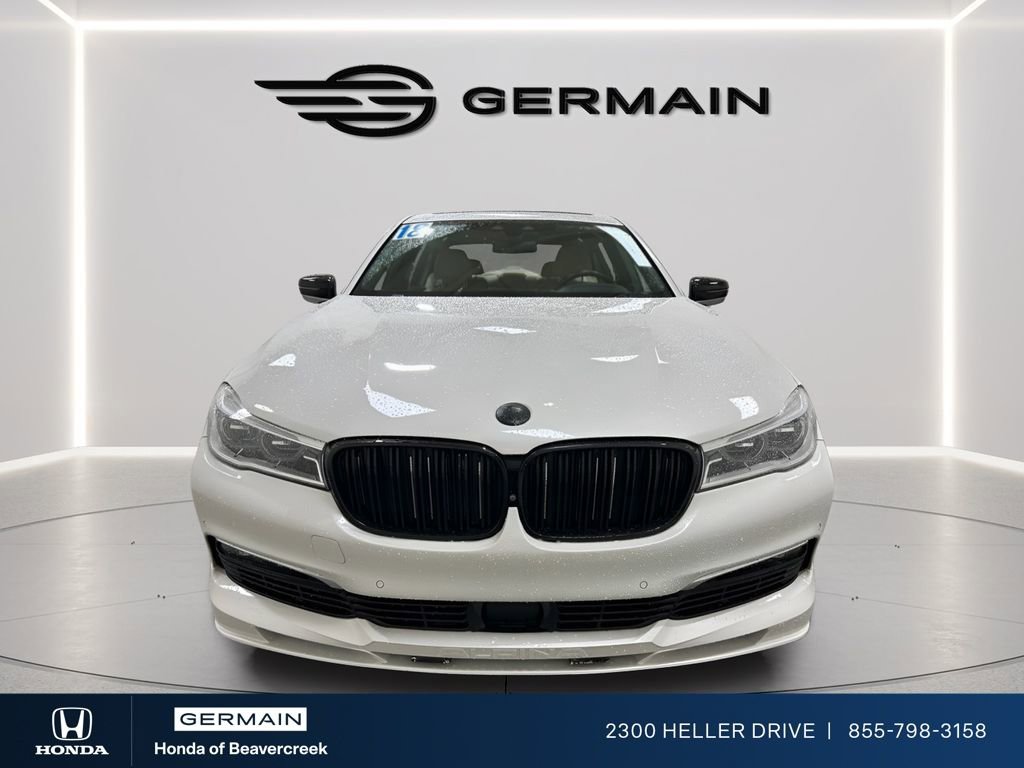 Used 2018 BMW ALPINA B7 xDrive image 2