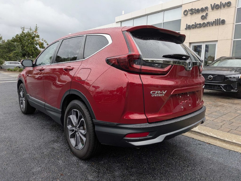 Used 2022 Honda CR-V EX-L image 4
