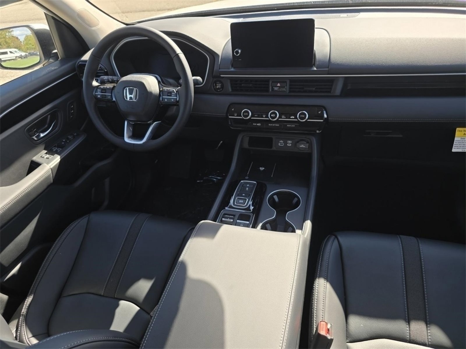 New 2025 Honda Pilot EX-L image 23