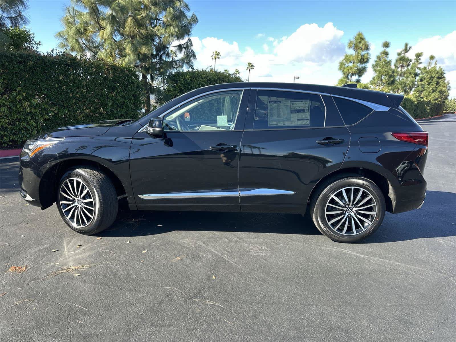New 2026 Acura RDX w/ Advance Package AWD/4WD image 3