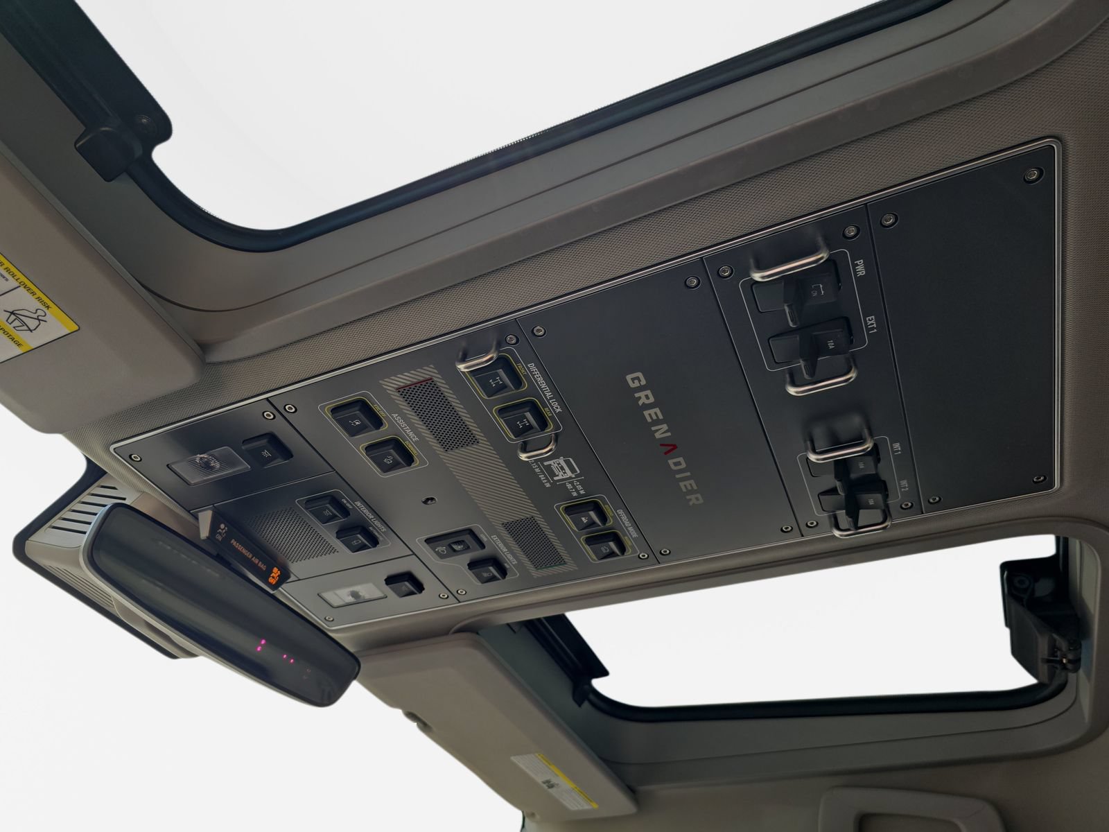 New 2026 INEOS Grenadier Station Wagon AWD/4WD image 22