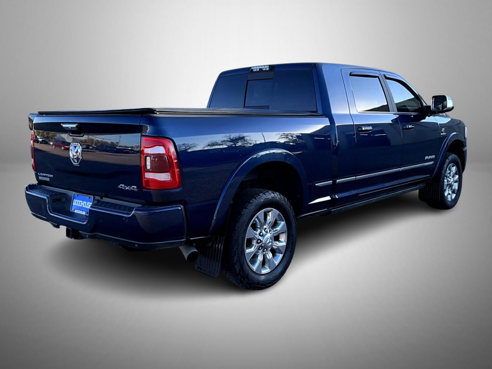 Certified 2019 RAM 3500 Limited AWD/4WD image 5