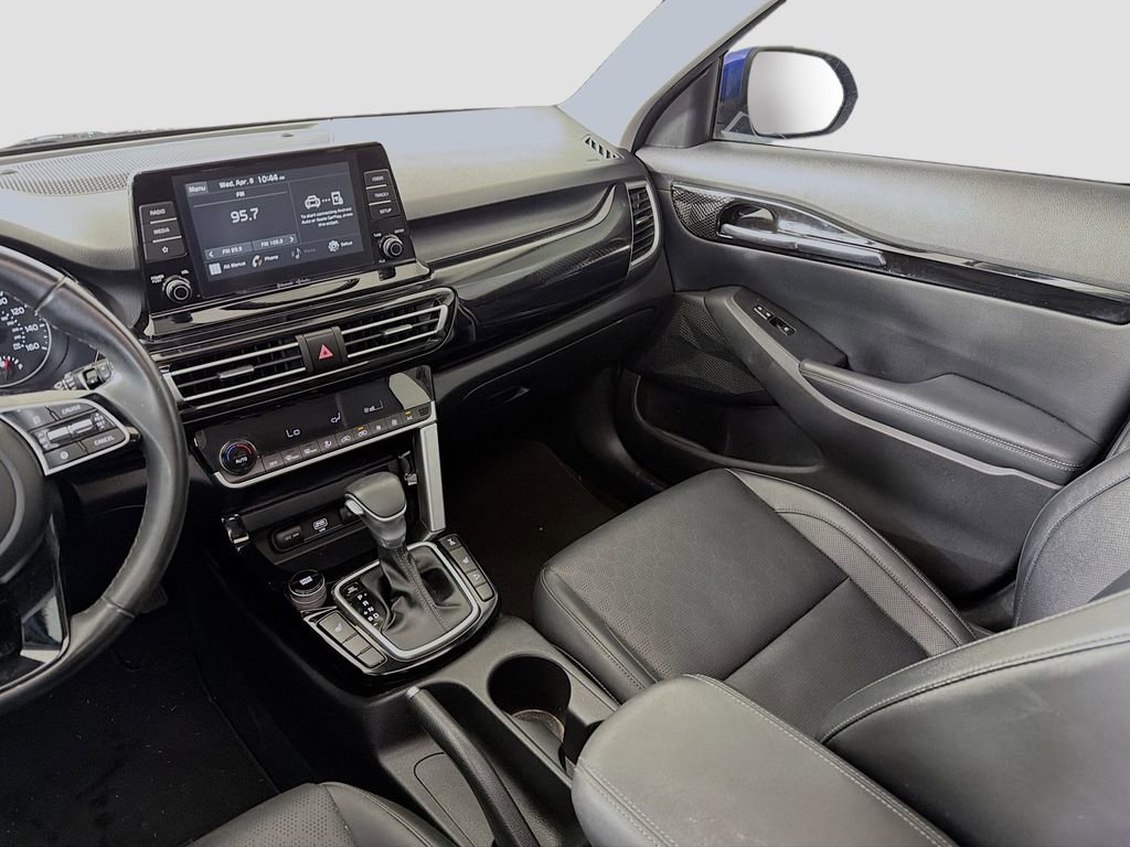 Used 2021 Kia Seltos EX AWD/4WD image 25