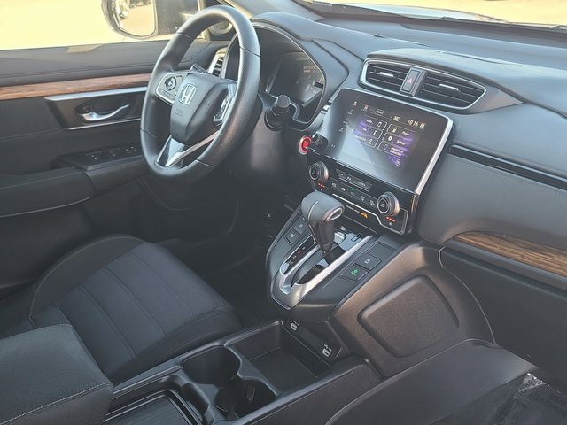 Certified 2021 Honda CR-V EX image 10