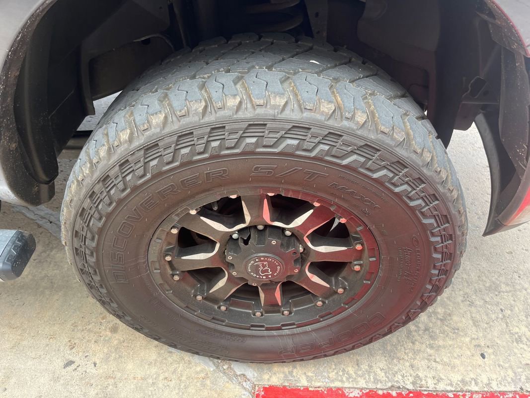 Used 2017 RAM 3500 Laramie AWD/4WD image 21