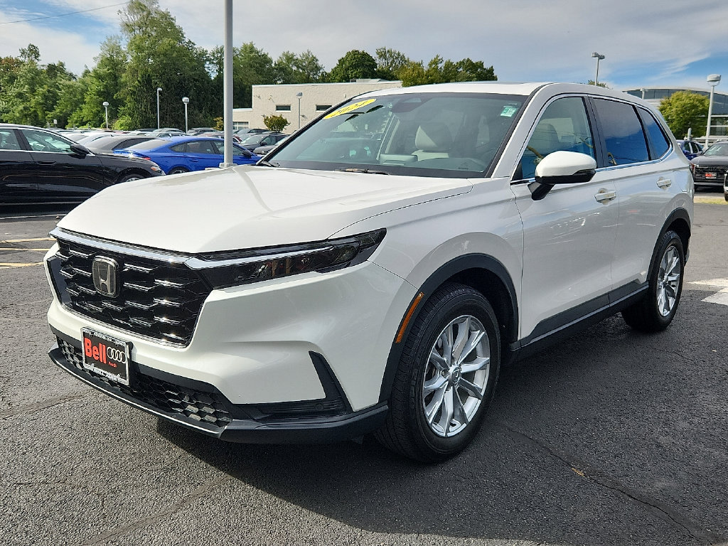 Used 2024 Honda CR-V EX-L image 9