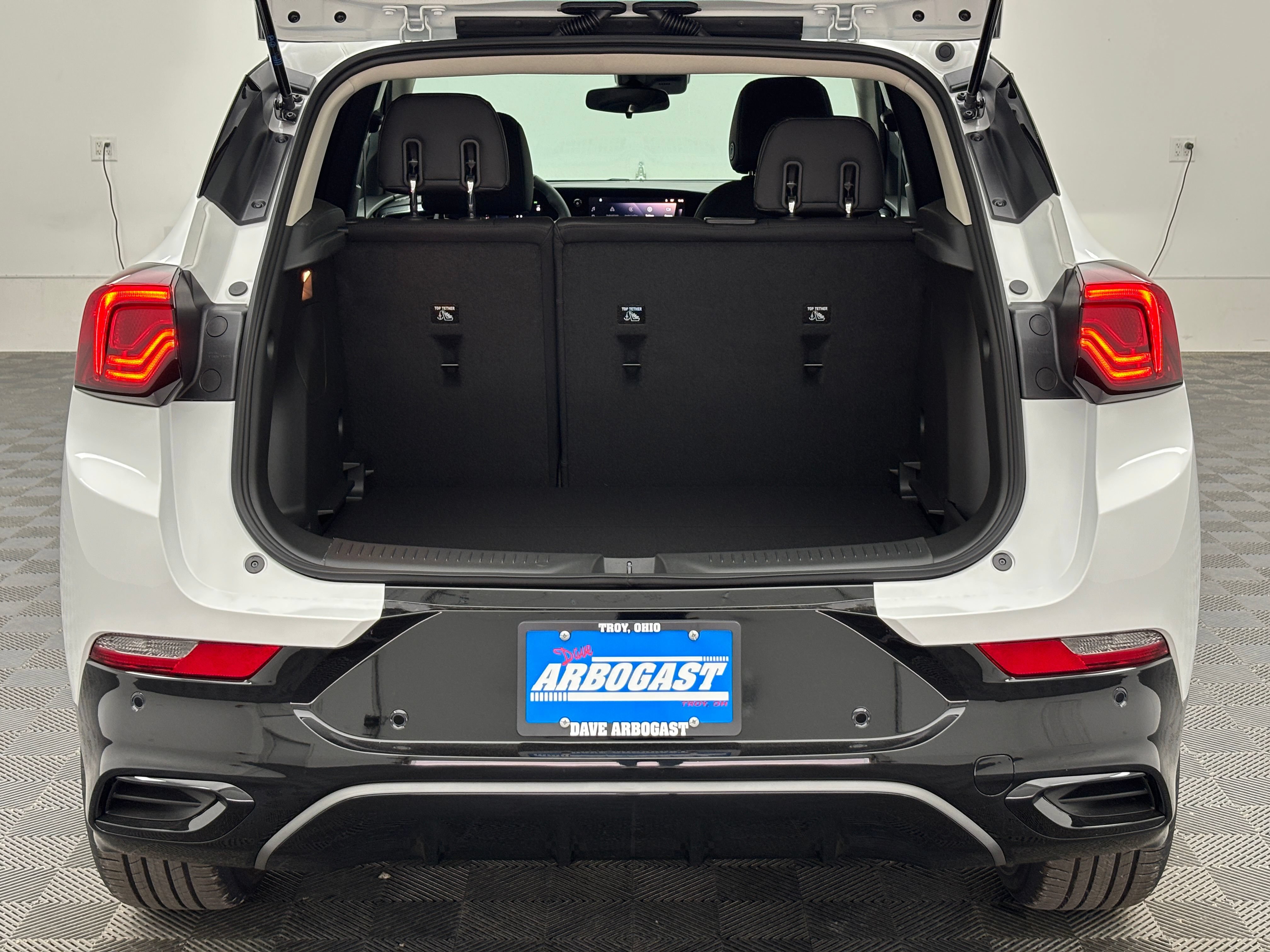 New 2026 Buick Encore GX Sport Touring w/ Advanced Technology Package FWD image 10