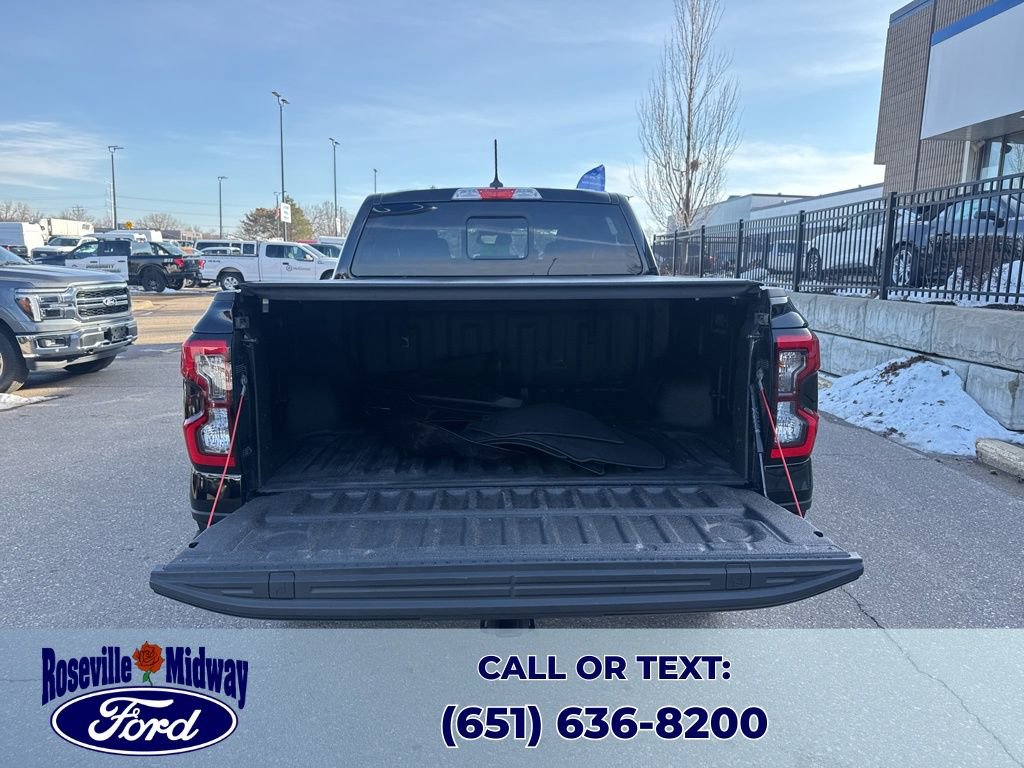 Used 2023 Ford Bronco Black Diamond image 76