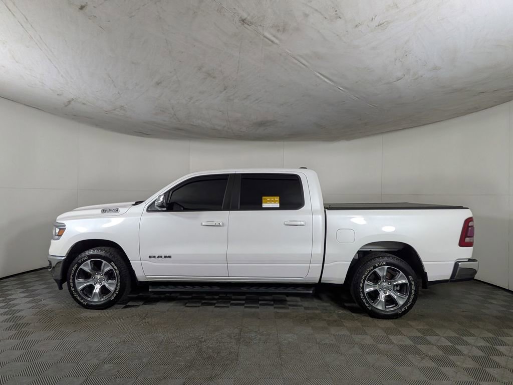 Certified 2023 RAM 1500 Laramie image 3