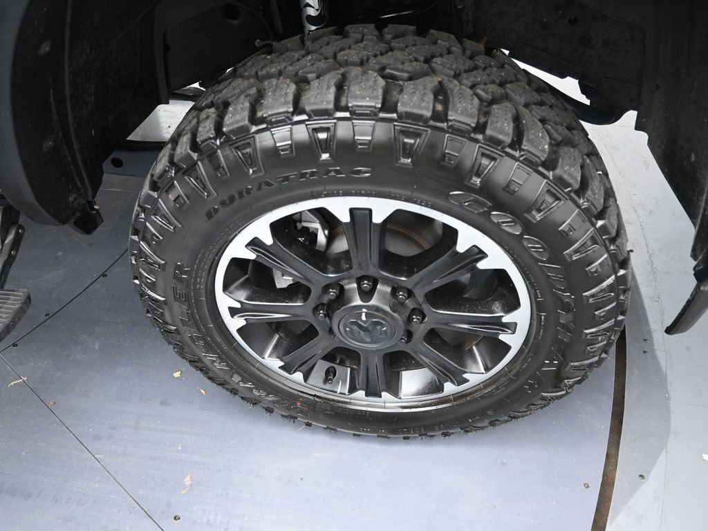 Used 2025 RAM 2500 Rebel w/ Rebel Level 1 Equipment Group image 46