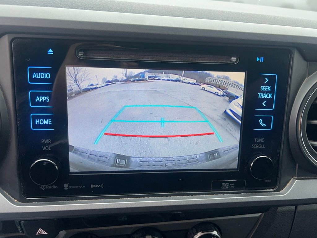 Used 2017 Toyota Tacoma TRD Sport w/ Tow Package image 22