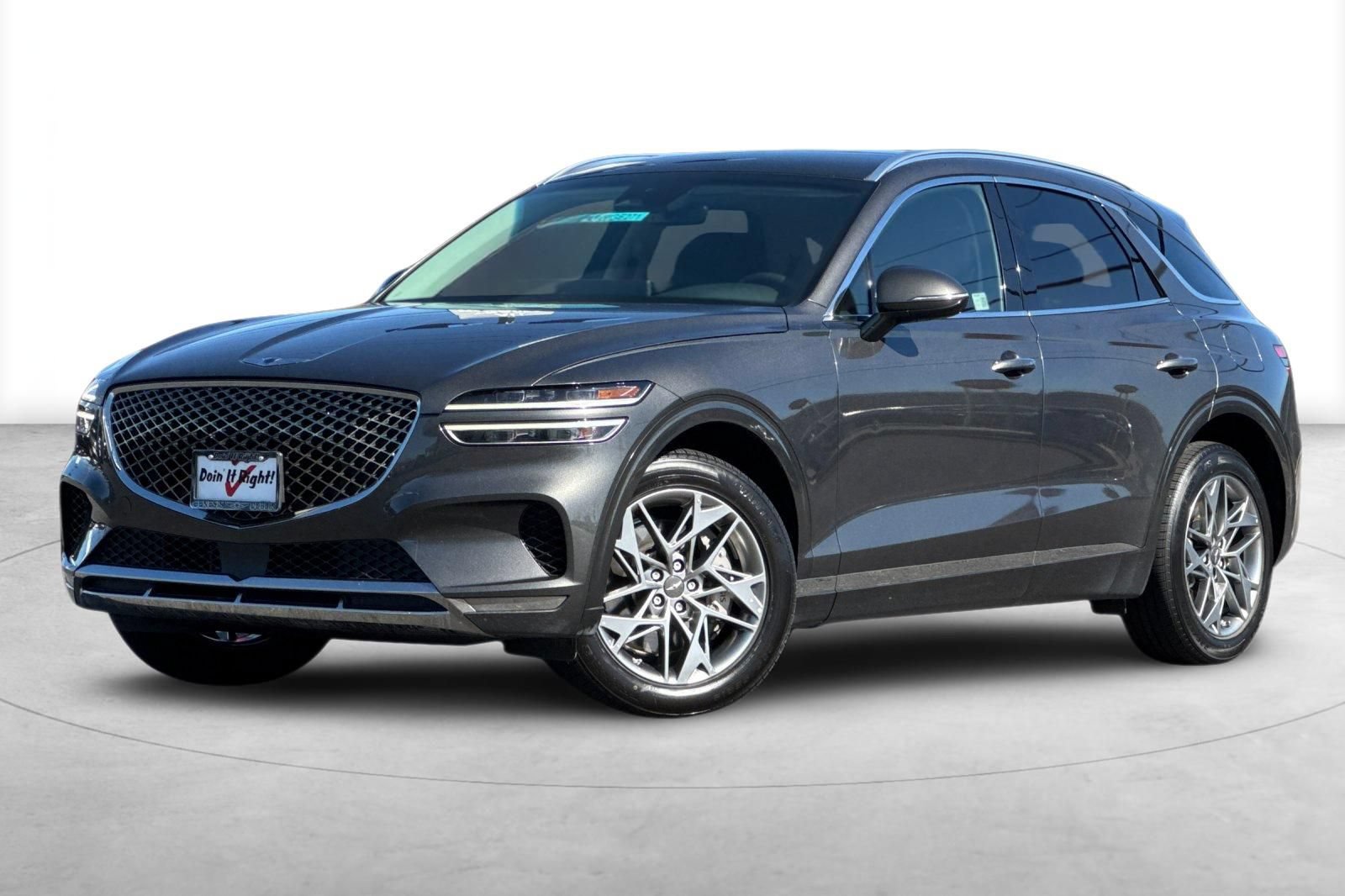Used 2025 Genesis GV70 2.5T AWD/4WD image 2