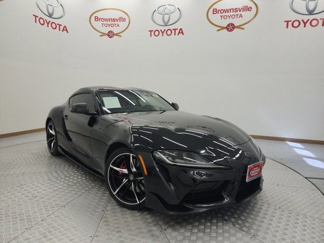 Used 2022 Toyota Supra