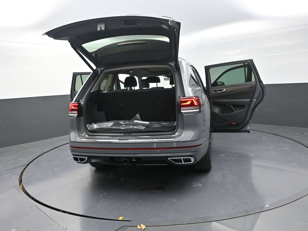 New 2026 Volkswagen Atlas SEL Premium R-Line AWD/4WD image 34